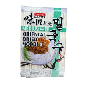 Gourmet Master Medium Oriental getrocknete Nudeln