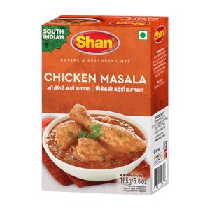 Shan Hähnchen Masala südindischen
