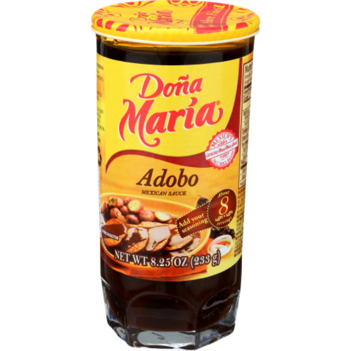 Dona Maria – Maulwurf Adobo, 8.25 Oz (Packung mit 12 Stück)