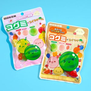 kogumi x Wassermelone Spiel Gummi