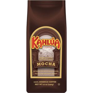 Kahlua Kaffee Mocca aromatisiert gemahlener Kaffee