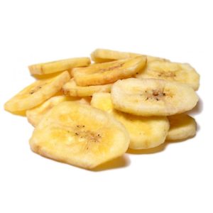 Davis Lewis Orchards Bio-Bananenchips
