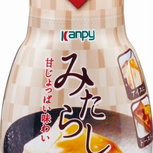 Kanpy, Mitarashi, Süßer & Salziger Sirup für Dango/Mochi, 200g