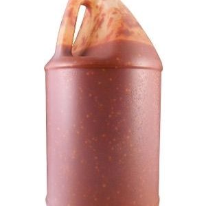 rote Habanero Pfeffer Maische, 1 Gallone / . – 128oz