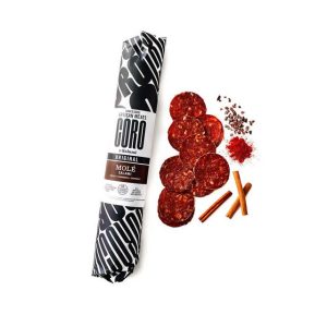 Unbehandelte Molé Salami Deli Größe – 3 x 2 LB