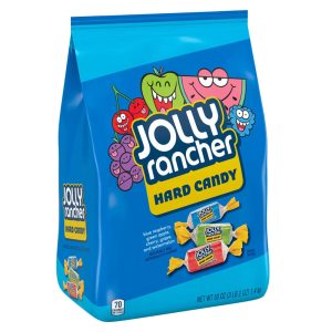 Jolly Rancher Hard Süßigkeiten – 3 lb Beutel