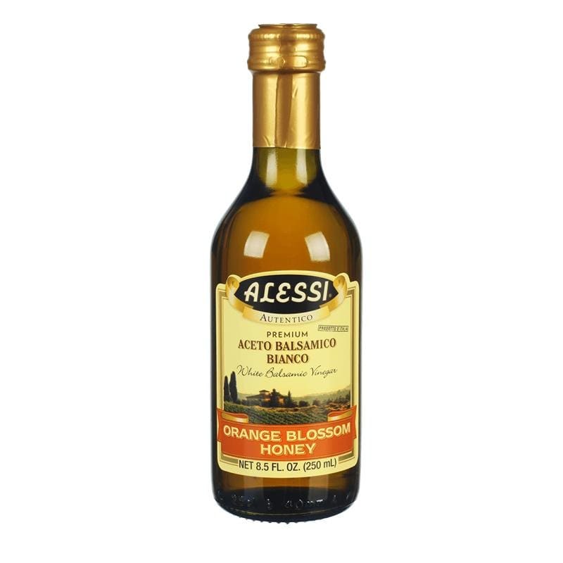Alessi weißer Balsamico-Essig Orangenblüte Honig