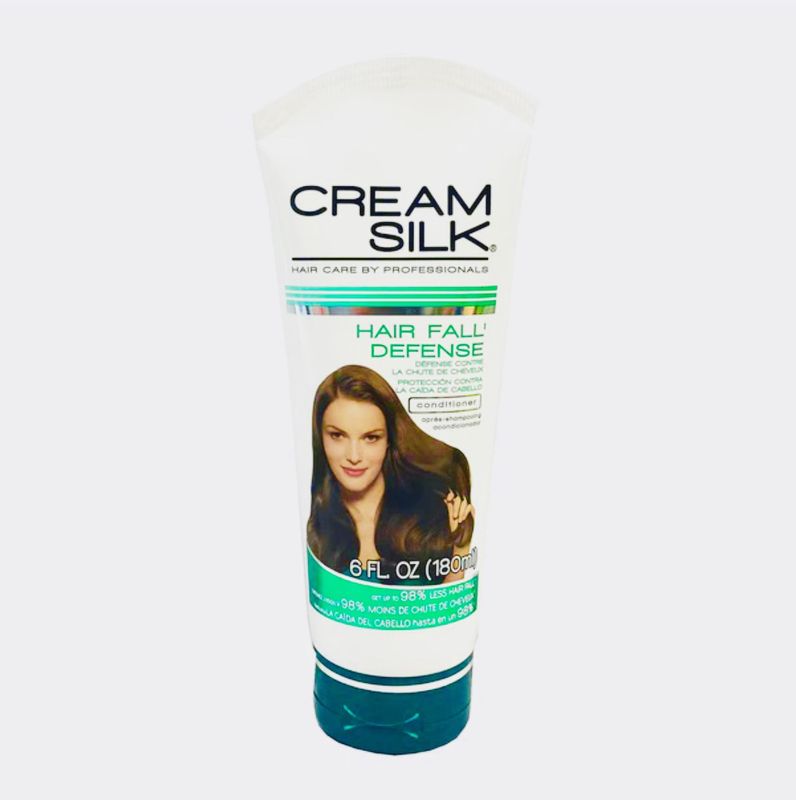 Creme Seide Conditioner Haarausfall Verteidigung (grün) 180ML