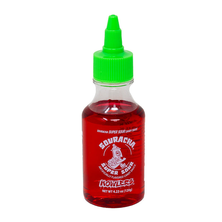 Howlers Souracha sauer Süßigkeiten Sauce