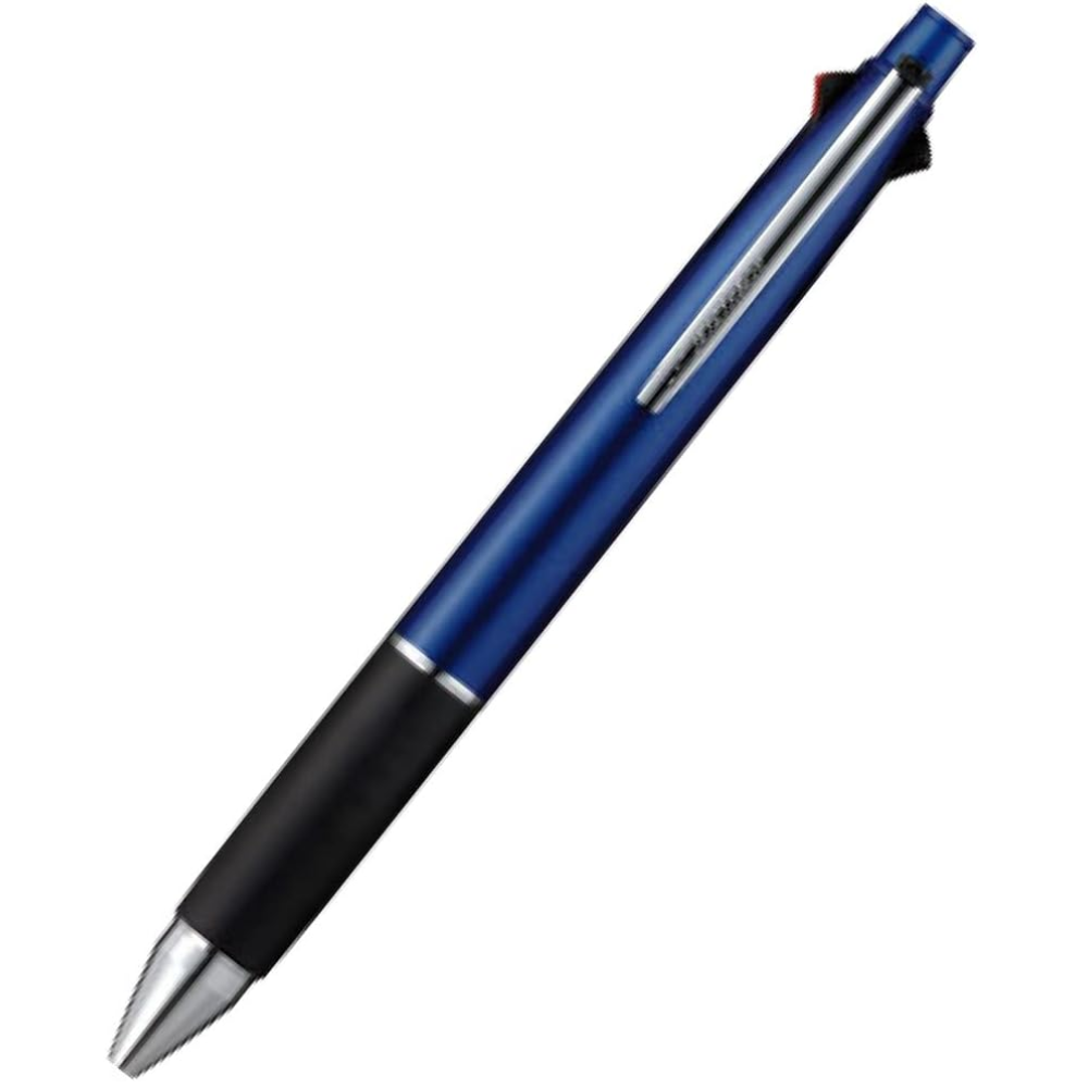 Mitsubishi Jetstream 4&1 0.5mm Mehrfarbig Pen Dunkelblau – Hergestellt in Japan – Tokyo Sakura Mall