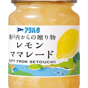 Aohata, Setouchi Serie, Obst Marmelade, Zitrone, 195g