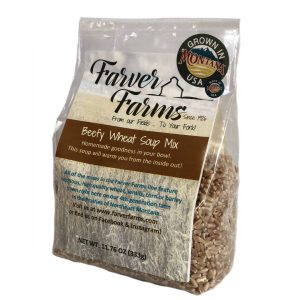 Beefy Wheat Suppenbeutel – 16 x 11,76oz