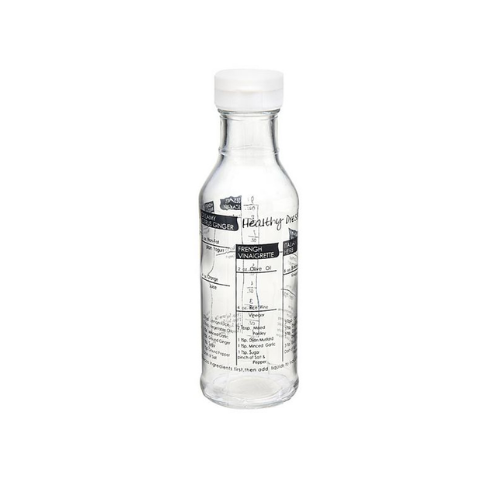 Millpress Salat Dressing Decantor