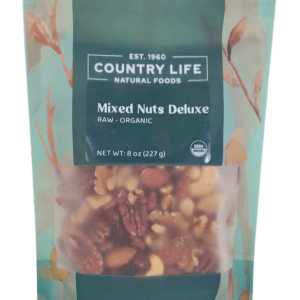 Mixed Nuts Deluxe, roh, biologisch