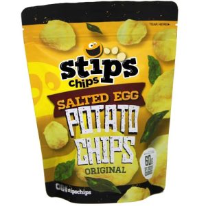 Stips Chips – gesalzenes Ei – Kartoffelchips original