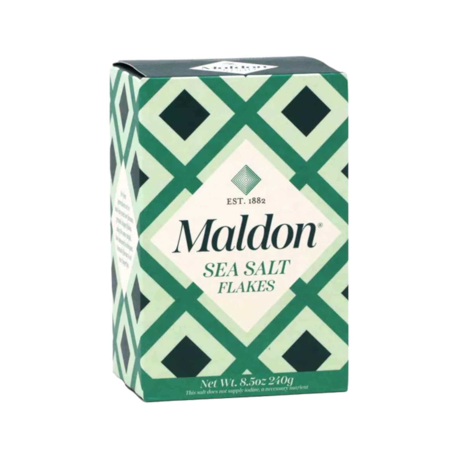 Maldon Meer Salz Flocken