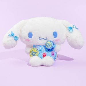cinnamoroll x chupa chups plüschig – mittel