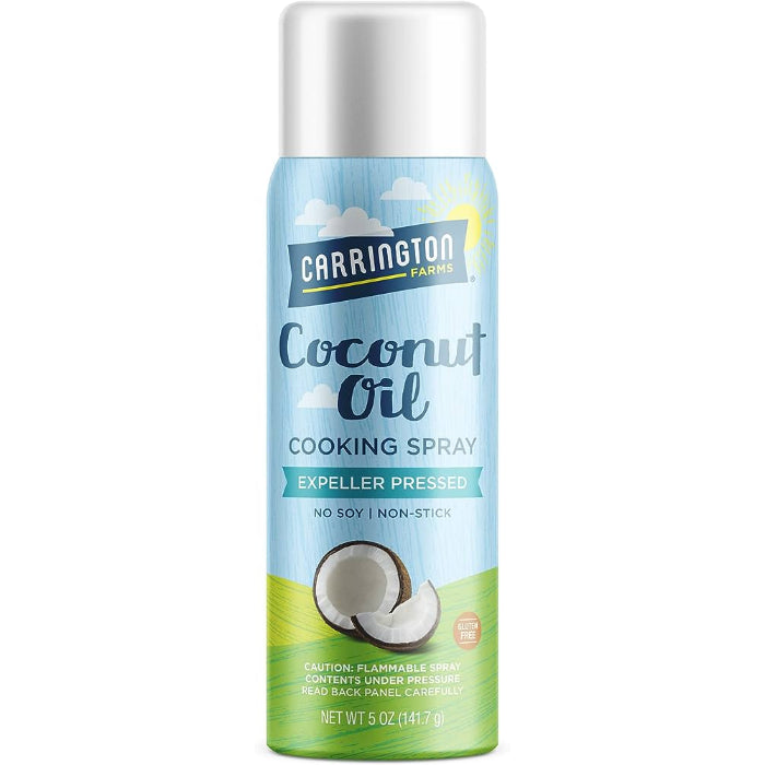 Carrington Farms – Kokosnussöl Kochspray, 5 Fl Oz – Packung mit 6