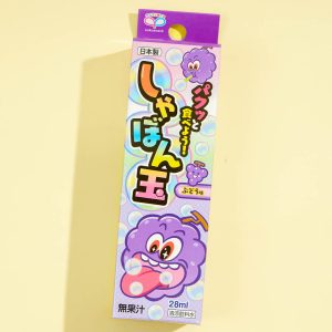 Sukusnack Essbare Seifenblasen – Traube