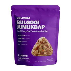 unlimeat – jumukbap, .. mehrere Geschmacksrichtungen – 14oz
