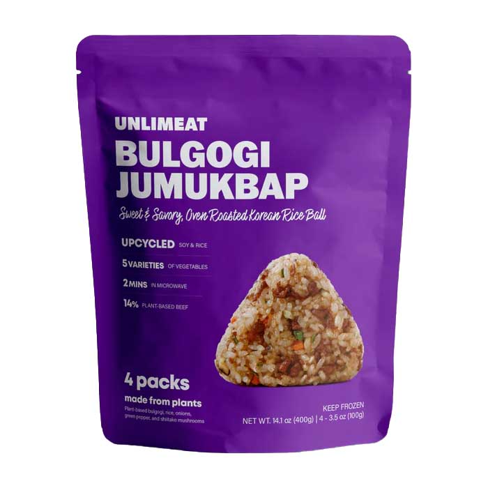 Unlimeat – Jumukbap, 14oz – Mehrere Geschmacksrichtungen