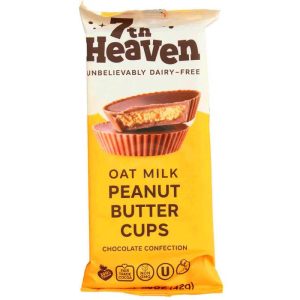 Delicious Hafer Milch Erdnussbutter Tassen, Himmel Snacks – 7th