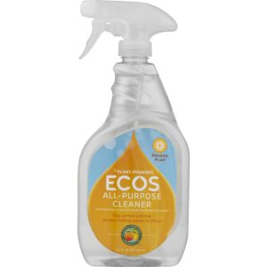 ECOS – All Purpose Cleaner Orangen (Packung mit 6 Stück) – 22OZ