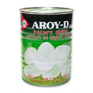 AROY-D Toddy Palm's Seeds in Schwerer Sirup