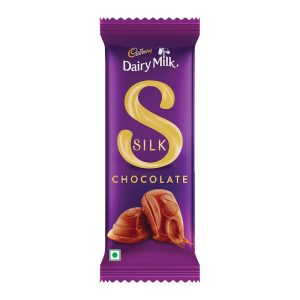 Cadbury Dairy Milch Seidenschokoladeriegel, 60 Gramm