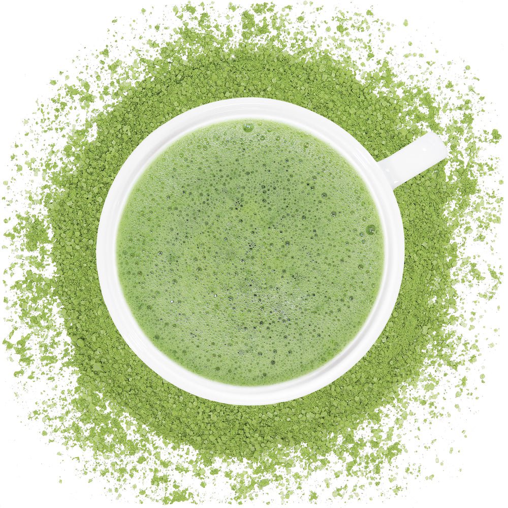 Bio süß Matcha Vitality Bulk (nach Pfund)