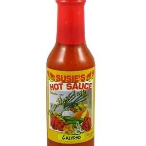 Susie’s Calypso scharfe Sauce. – 5oz