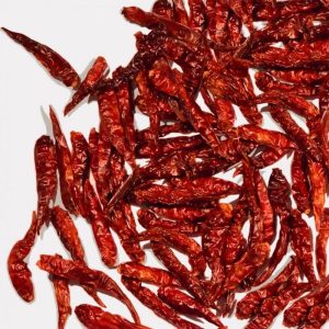 Thai roter Chili ganz