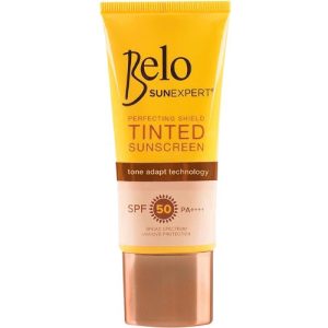 belo essentials – sunexpert – perfektionieren Schild – getönt Sonnenschutz – spf 50 pa ++++ – 50 ml