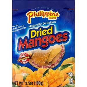 Philippine Naturally Mangofrüchte, getrocknet