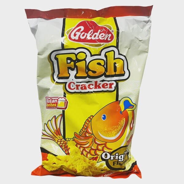 Goldene Fische Crackers Orig 7.05oz