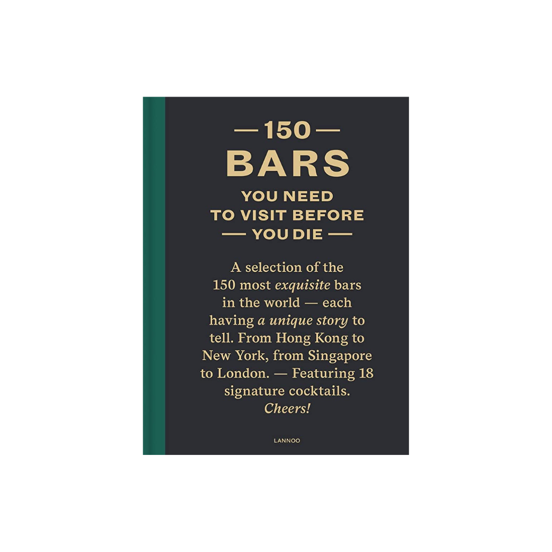 150 Bars, die Sie besuchen müssen, bevor Sie sterben