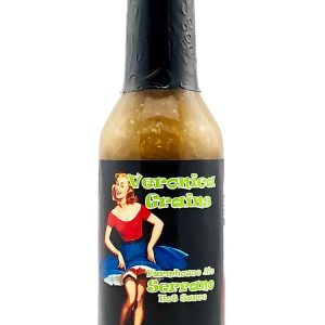 Veronica Grains Serrano scharfe Sauce