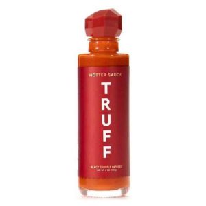 Truff Hotter Soße schwarz Trüffel infundiert