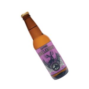 felsige Berghuckleberry Soda