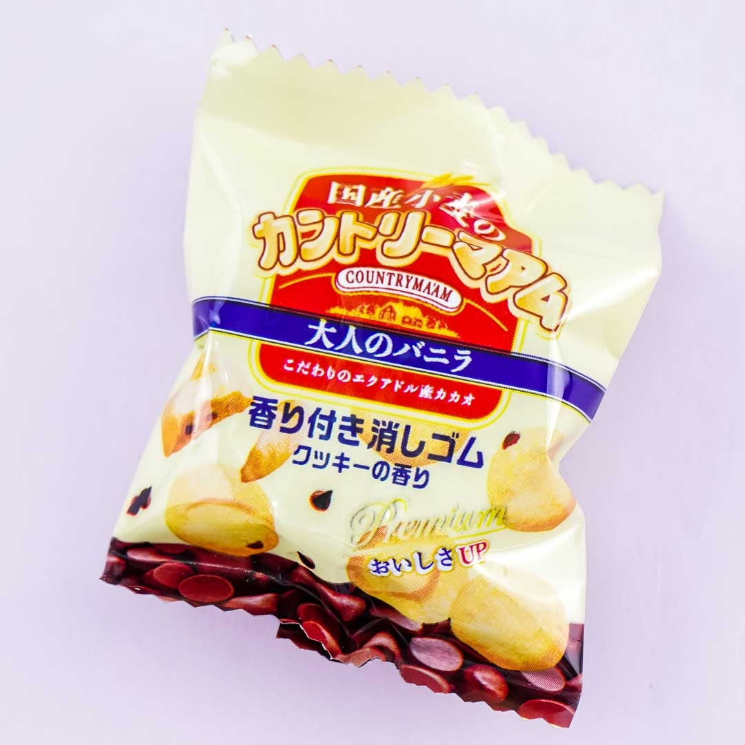 Land Maam Keks Duft Radiergummi