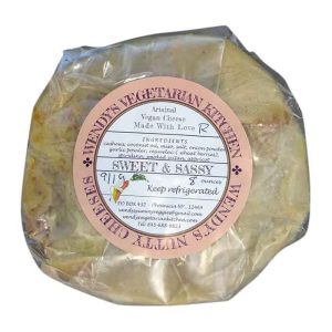 Wendy’s Nutty Cheeses süßer und schäbiger Käse, – 6oz