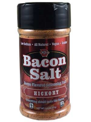 J&D's Hickory Specksalz, 2,5 Unzen