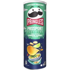 Pringles Passport – Thai Style Grüner Curry