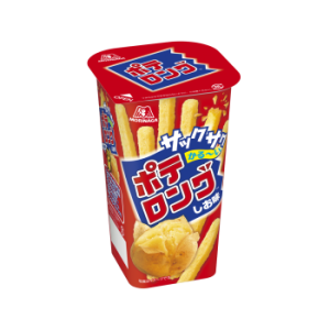Morinaga “Potelong” Light Salzgeschmack, – 45g