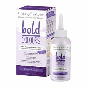 Tints Of Nature Tint Haare fett lila 2.46 fo – Packung mit 3