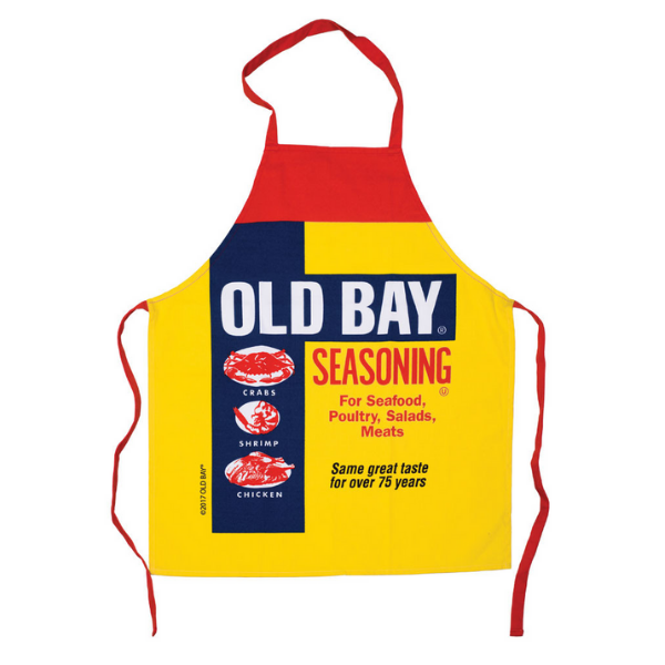 Old Bay Schürze