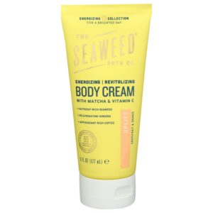 Seaweed Bad Firma Creme Körper energetisierende Auftrieb 6 fl oz – Packung mit 1