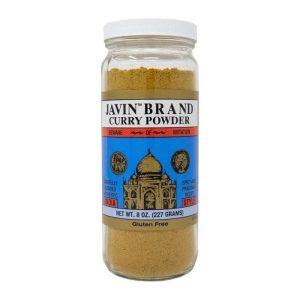 JAVIN Brand Curry Pulver