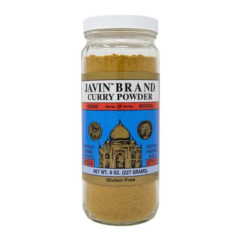 JAVIN Marke Curry Pulver