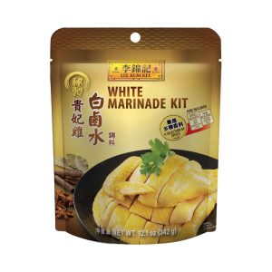 Lee Kum Kee weiße Marinade Kit